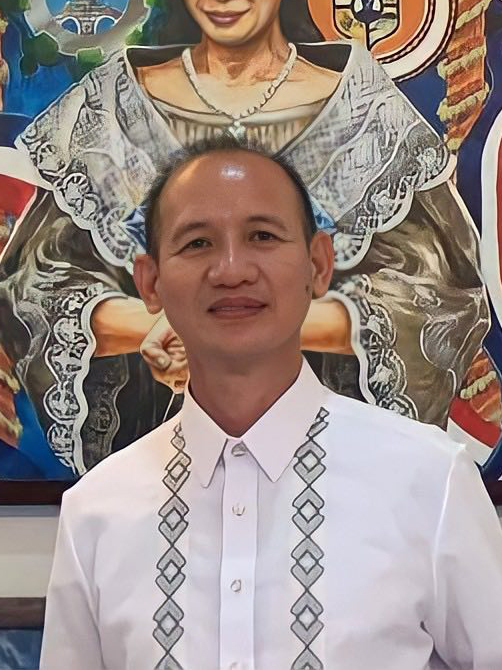 MARIO RODERICK C. LAZARTE